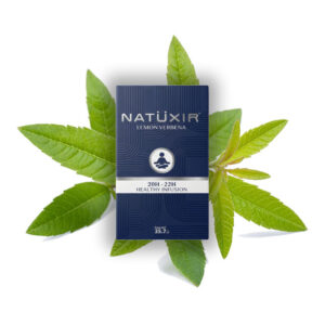 Infusion verveine citronnée - Natüxir
