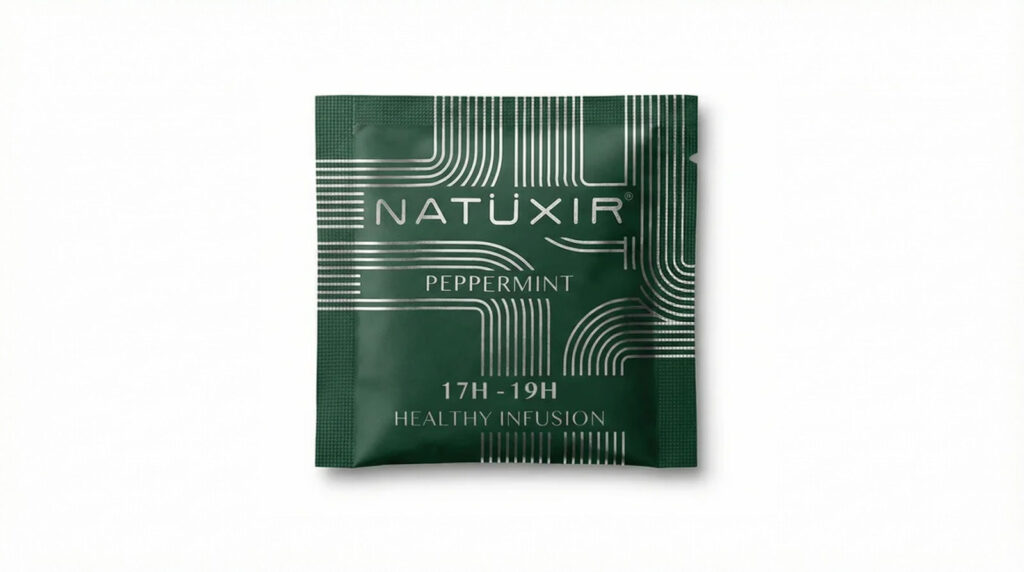 Infusion Menthe Poivrée