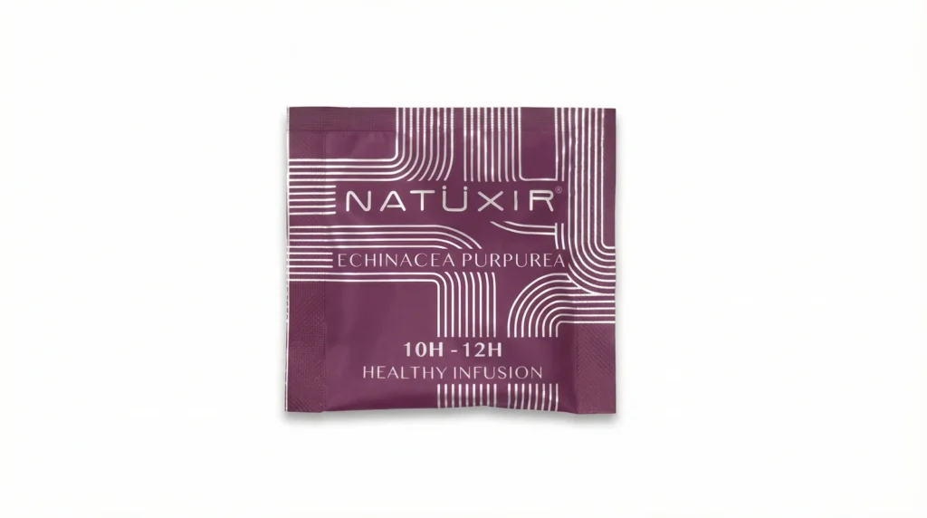 Sachet Infusion echinacée pourpre