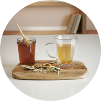 Infusion Natuxir, routine du midi