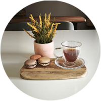 Thé Natuxir, routine du matin